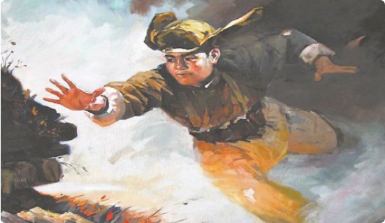 抗美援朝战争中牺牲的志愿军烈士名录