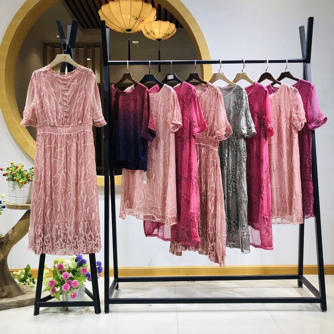 什么是品牌折扣女装尾货？