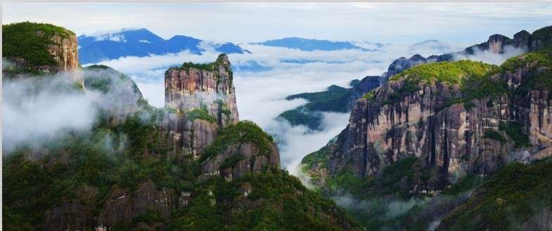浙江台州有什么好玩的地方？