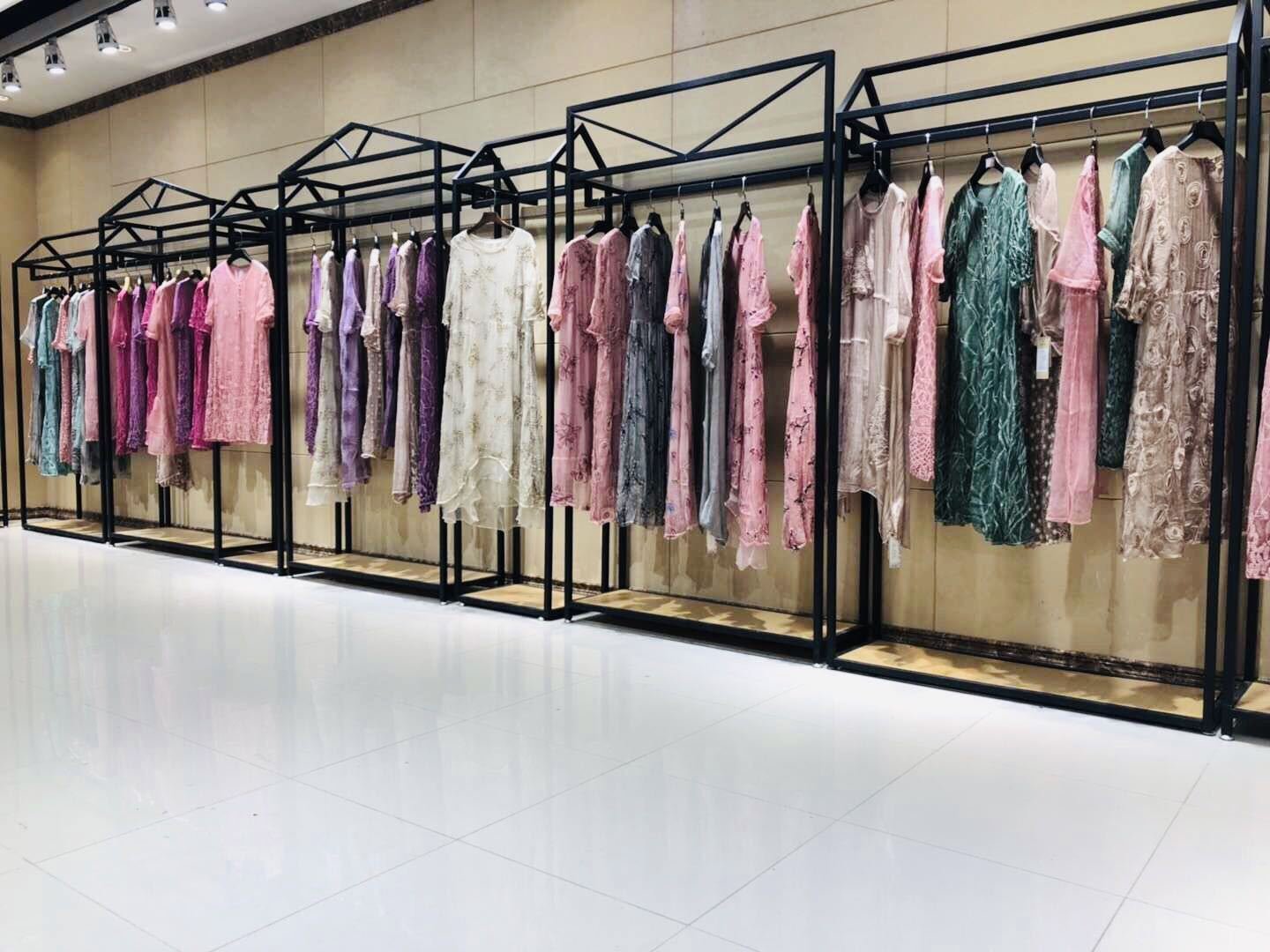 什么是品牌折扣女装尾货？