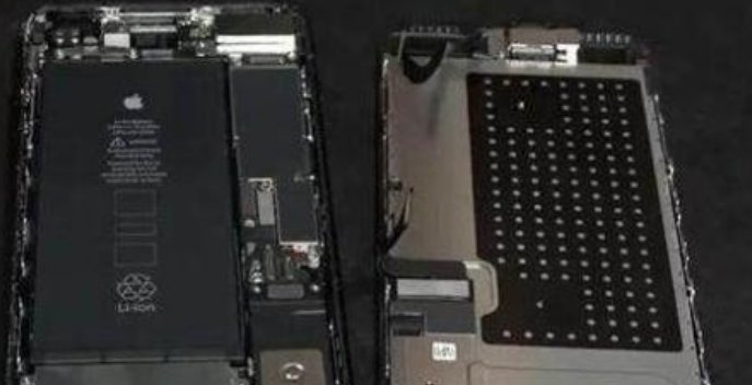 苹果8p可以换电池吗