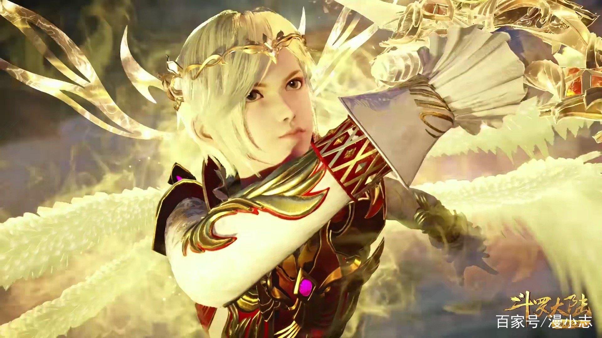 《斗罗大陆》千仞雪登场，唐家三少为何被网友狂喷？