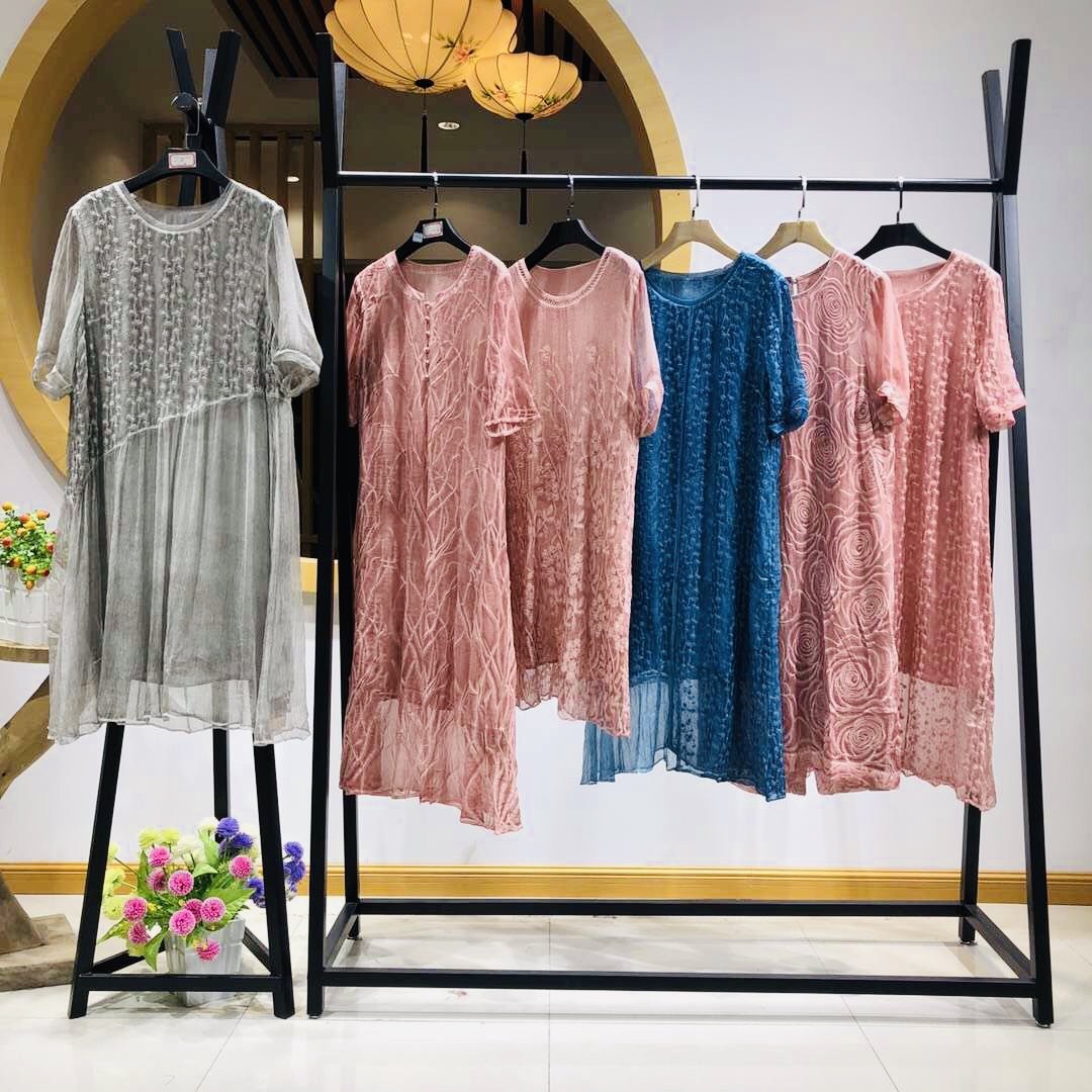 什么是品牌折扣女装尾货？