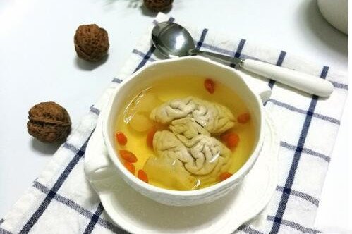 天麻炖猪脑有什么功效？