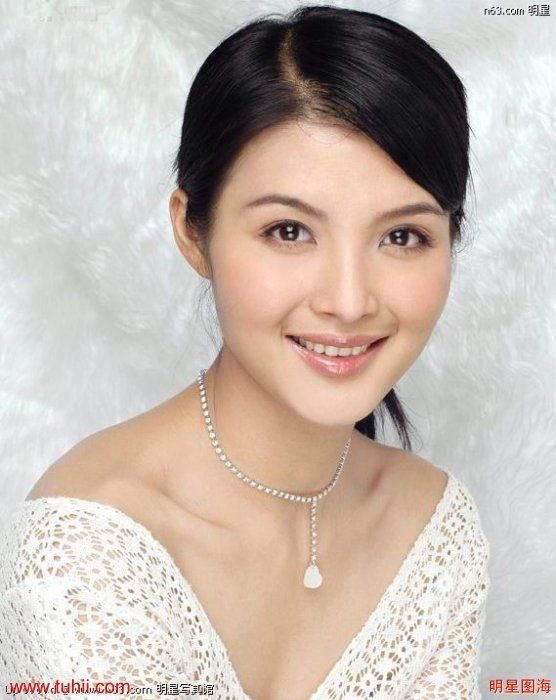 谁有女演员许多的照片，就是和吴若普演电视剧的那个女演员许多