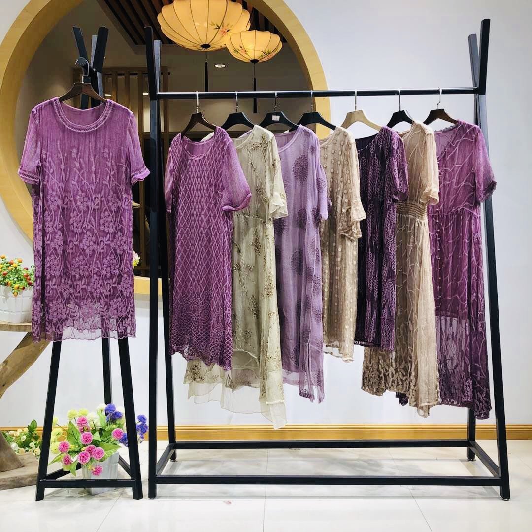 什么是品牌折扣女装尾货？