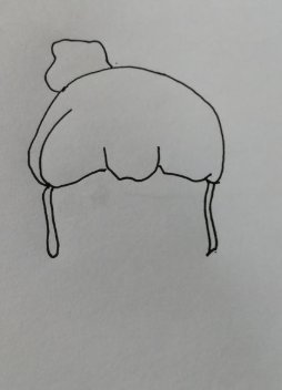 如何女孩简笔画漂亮可爱