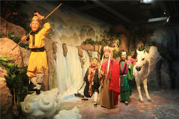 述求!真假美猴王概括150字左右