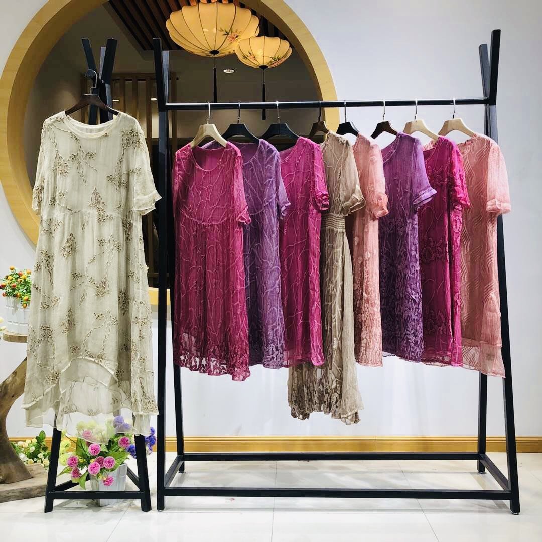 什么是品牌折扣女装尾货？