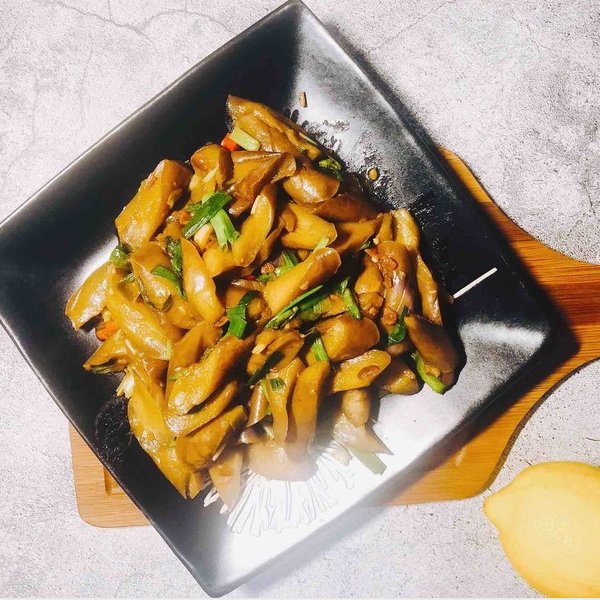 海天黄豆酱怎么吃才更好吃？