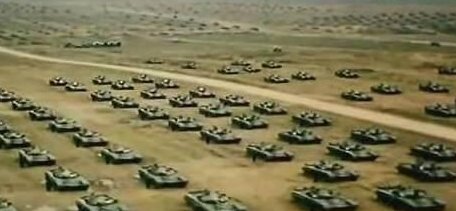 俄罗斯军队的战斗力是不是依然跟前苏联军队一样？