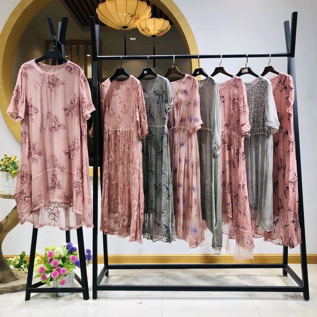 什么是品牌折扣女装尾货？