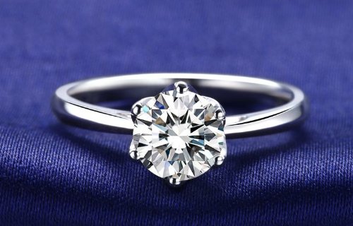 CRD克徕帝钻戒怎么样