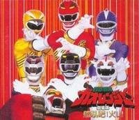 日本机甲类动漫