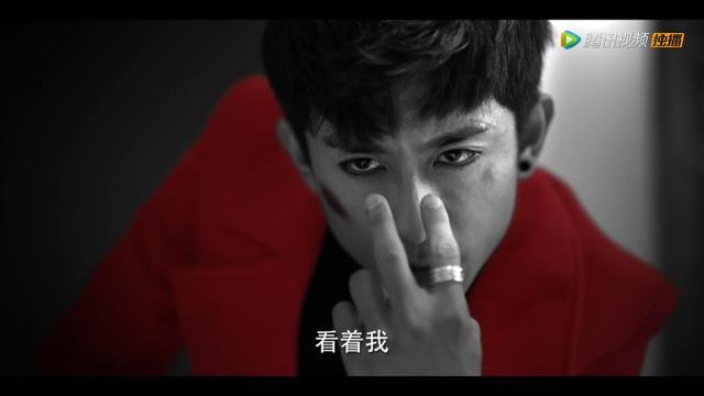 如何评价张一山在《柒个我》中的表现？