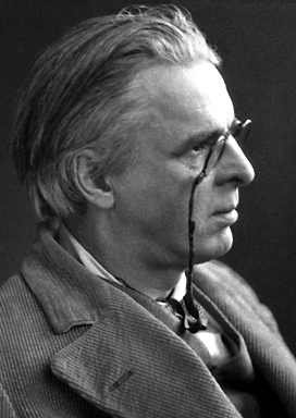 叶芝的诗<当你老了>英文版 最好有中文翻译