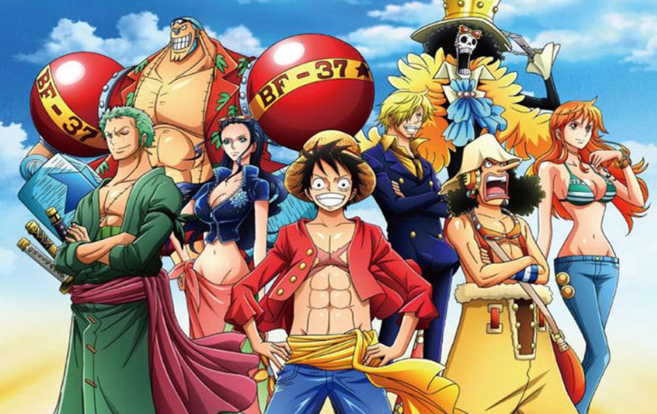 海贼王动画鱼人岛篇是从第几集到第几集？（注意！是鱼人岛，不是香波地群岛！）