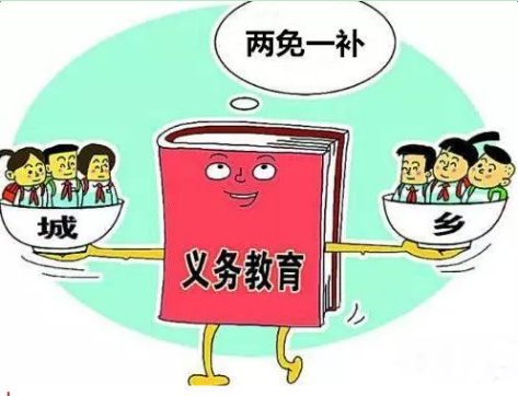 学校两免一补是什么意思