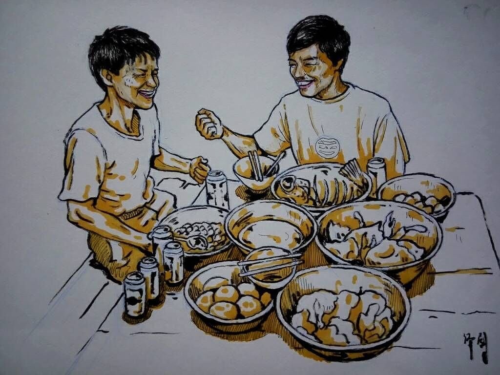 穆桂英挂帅的内个 哥俩好啊 六六六啊……是什么东西 怎么玩？