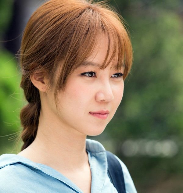 这是在一个在韩国的女生，对孔孝真的评价，感觉不像她不像那种人啊