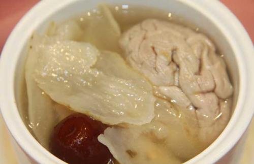 天麻炖猪脑有什么功效？