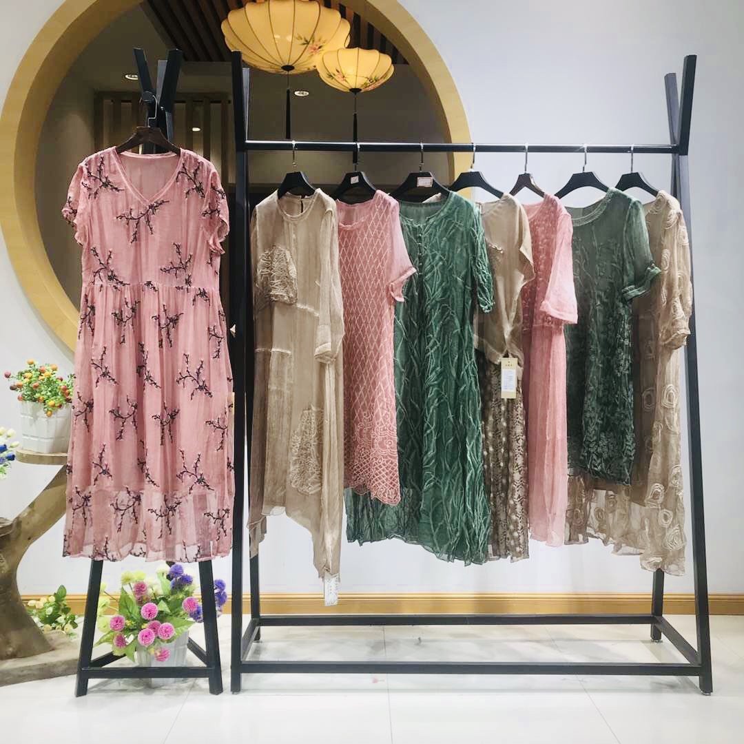 什么是品牌折扣女装尾货？