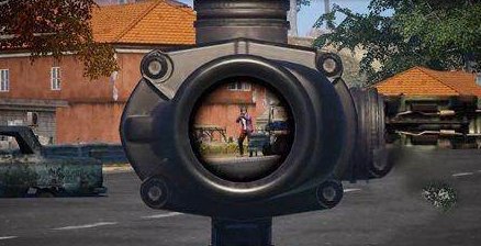 吃鸡里面的陀螺仪有什么用