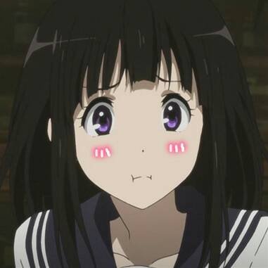 求冰果情头要清晰点的