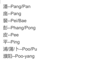 中国人的姓名翻译成英文姓名的顺序怎样？
