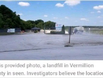 章莹颖的尸体被埋于垃圾堆下，为什么在垃圾被压缩之前无人发现？