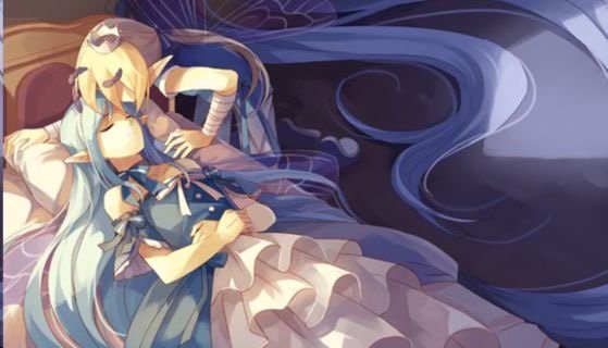 我觉得爱德文和黛薇薇是互相喜欢，这是为什么呢？😔😔😔