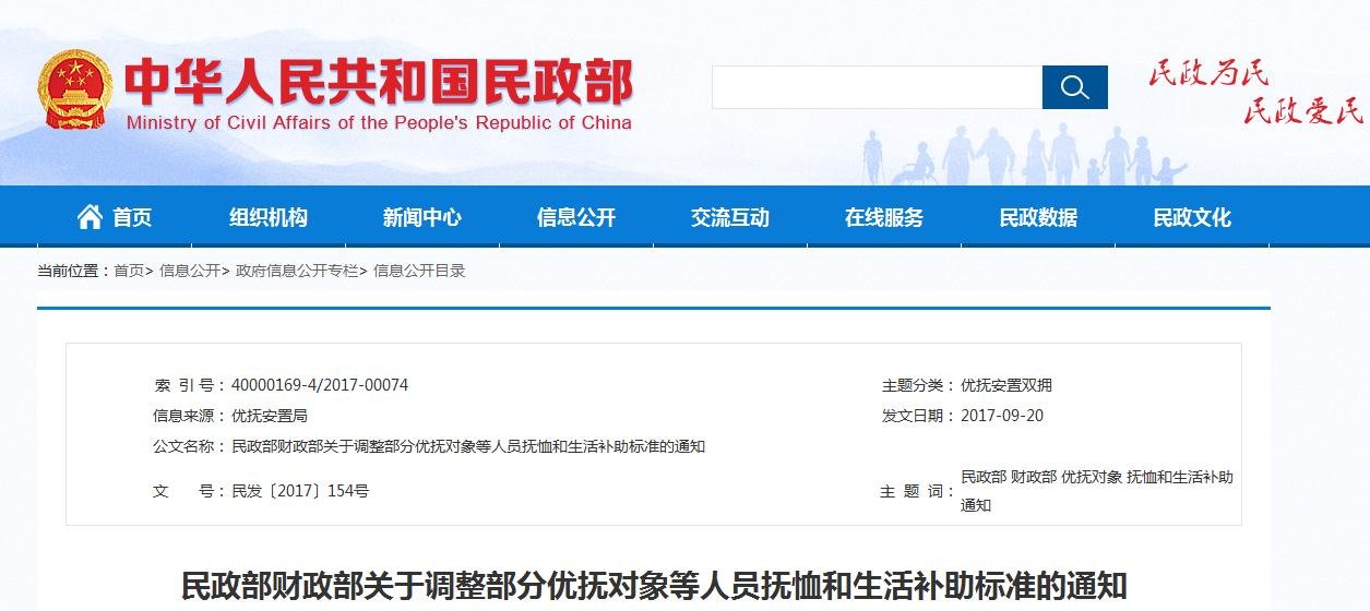 关于朝鲜参战退伍老兵家叔的优待政策最新政策