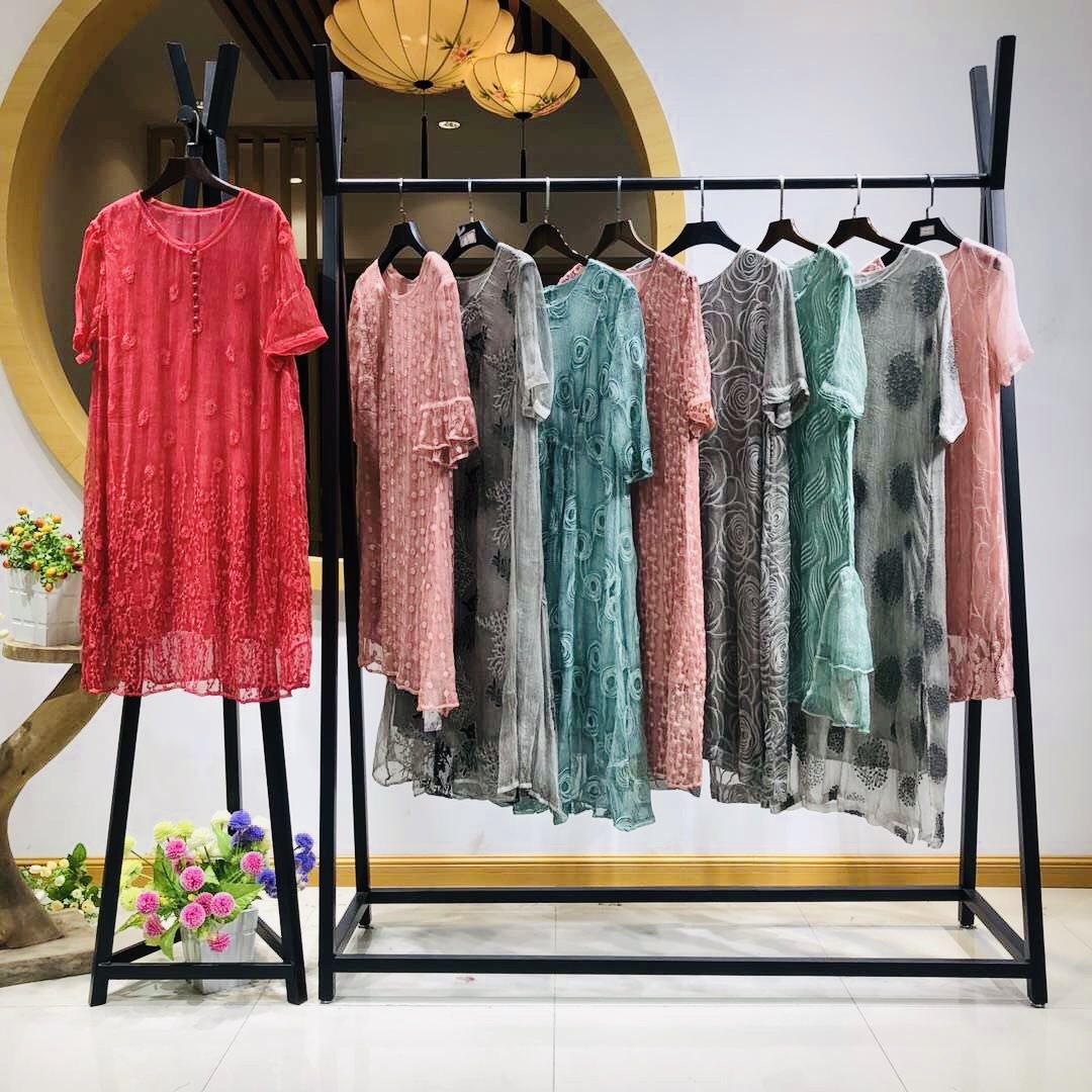 什么是品牌折扣女装尾货？