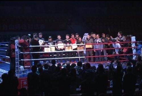 国家承认中国搏击协会的自由搏击考级吗？