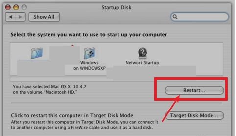 mac系统bootcamp在哪