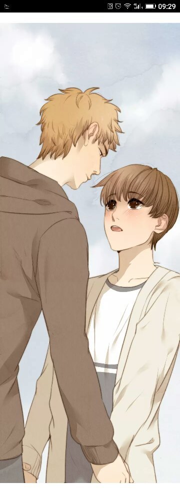 求《原来房东超帅的》和《最喜欢你的十年》漫画的福利图