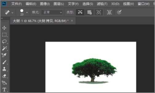 2020版的ps魔棒工具在哪里啊?