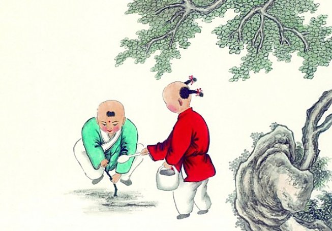 有哪些和“前人栽树，后人乘凉”意思相近的俗语