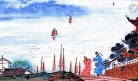 青山一道同云雨,明月何曾是两乡 是什么意思?请教各位望解答