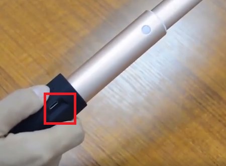 小米手机自拍杆怎么使用