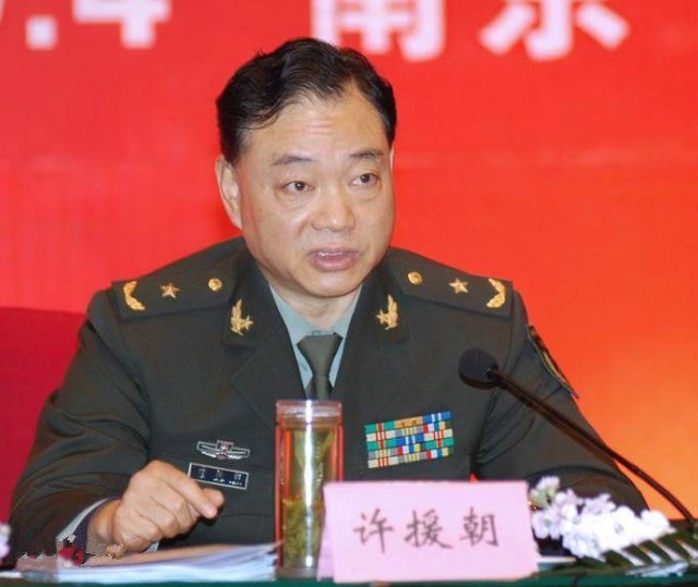 许世友孙子叫什么