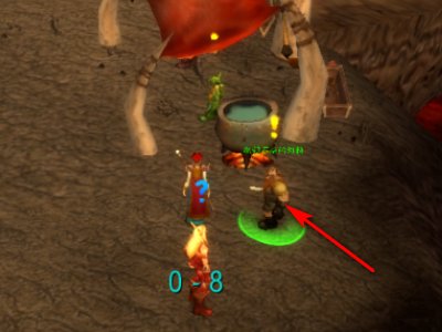 魔兽世界中救元帅的任务的最初任务哪里接？叫什么任务？