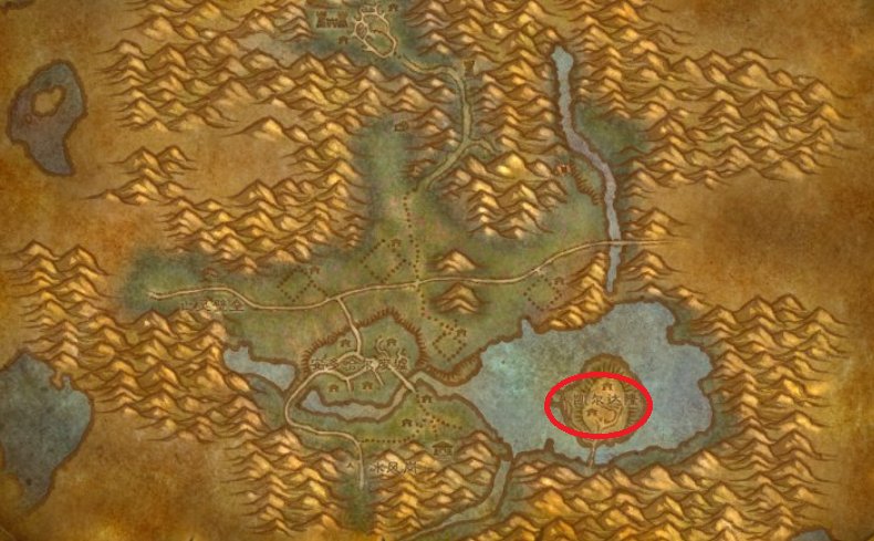 WOW术士60级马的任务通灵学院怎么做？