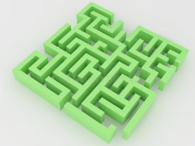 玩迷宫的右手法则