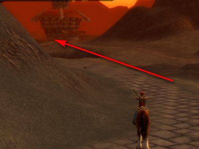 魔兽世界中救元帅的任务的最初任务哪里接？叫什么任务？