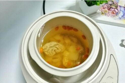 天麻炖猪脑有什么功效？