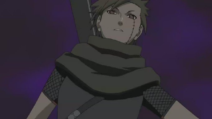 求火影忍者四代水影矢仓头像