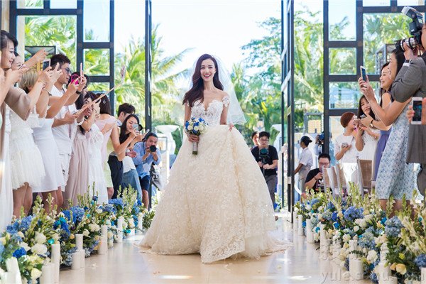 结婚祝福语四字成语