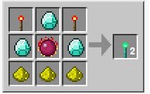 Mc我的世界工业时代合成表