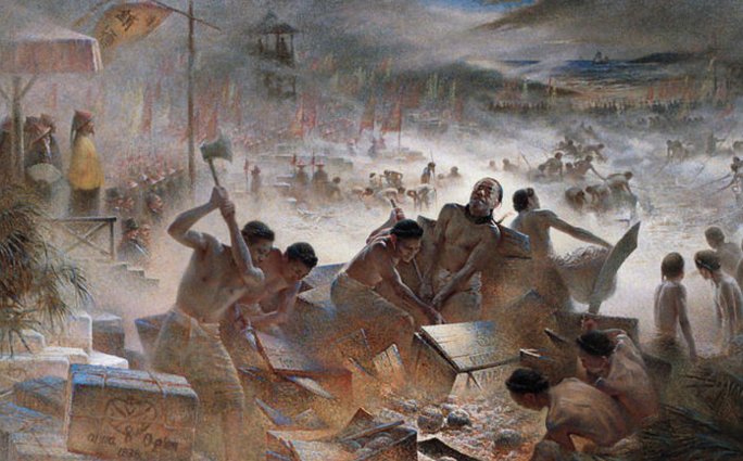 林则徐虎门销烟的意义是什么